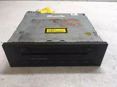 Skoda Octavia 1z (2004 > 2013) 6 Disc Cd Changer Unit Player  1z0035111a • $24.85